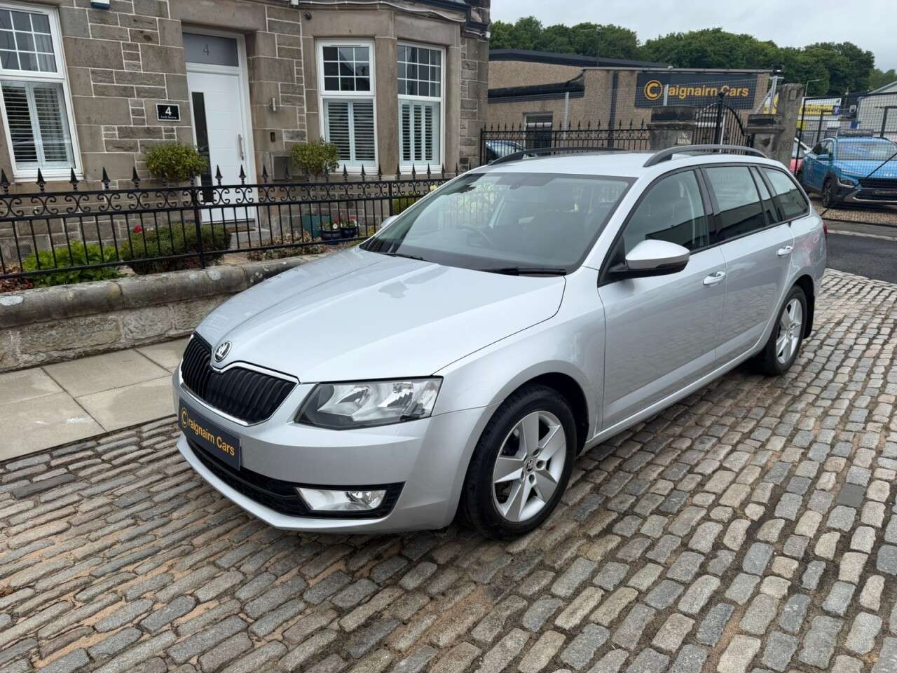 2017 SKODA OCTAVIA 2017 SKODA OCTAVIA