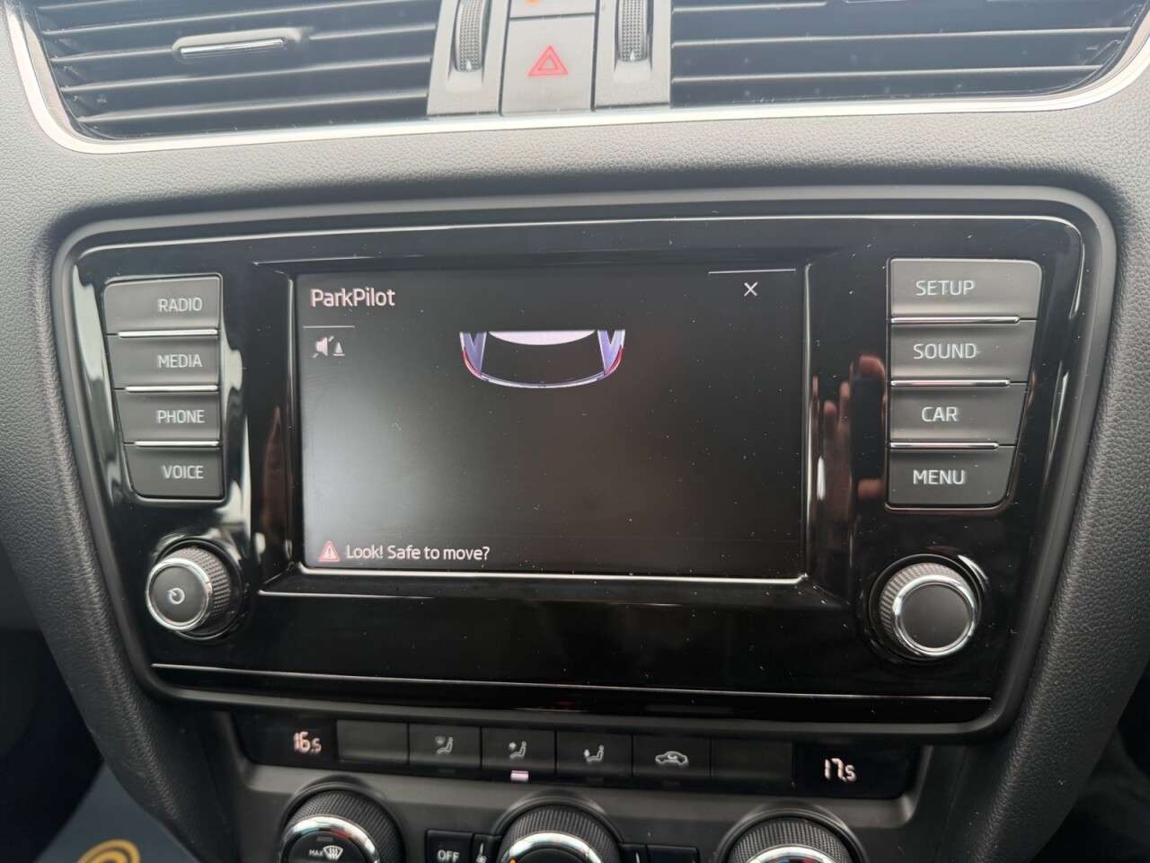 2017 SKODA OCTAVIA 2017 SKODA OCTAVIA