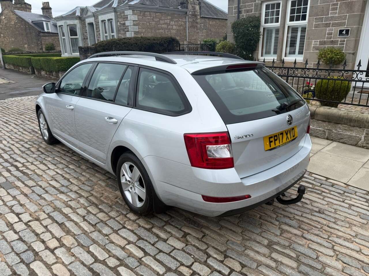 2017 SKODA OCTAVIA 2017 SKODA OCTAVIA