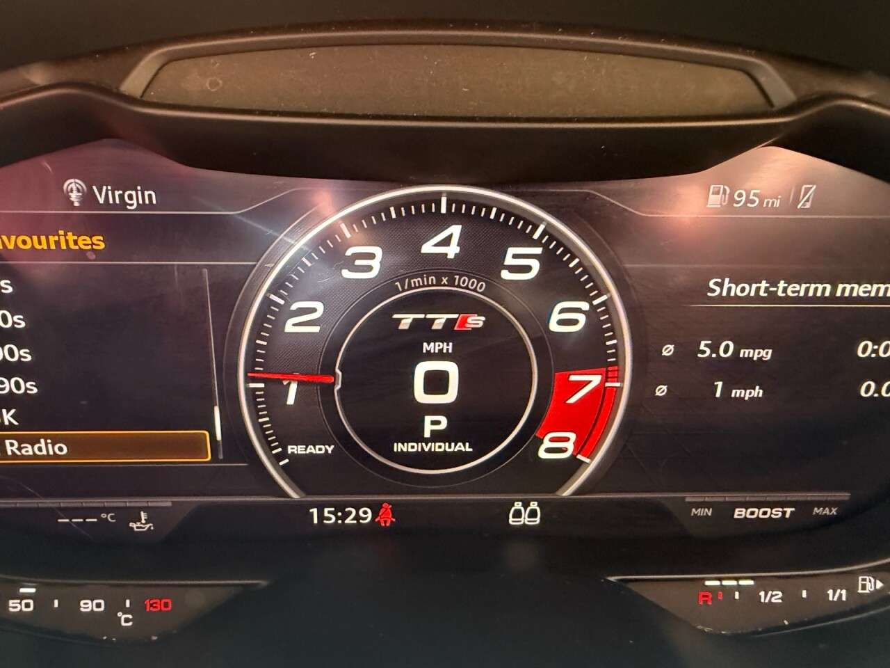 2016 AUDI TTS 2016 AUDI TTS