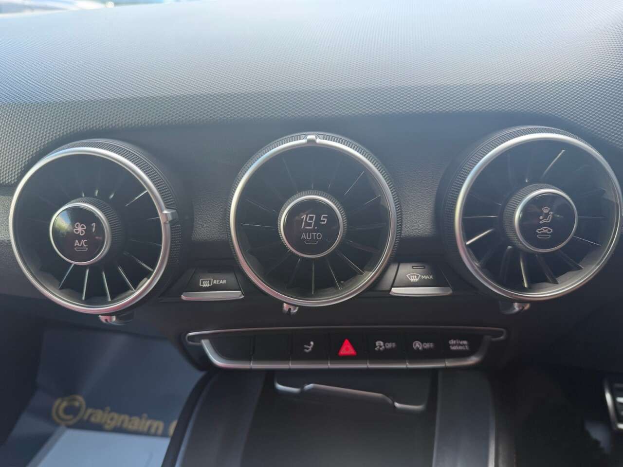 2016 AUDI TTS 2016 AUDI TTS