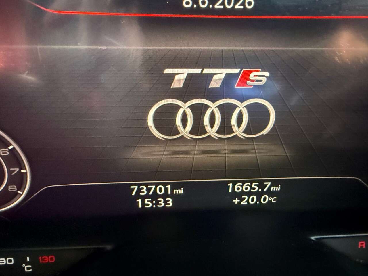 2016 AUDI TTS 2016 AUDI TTS
