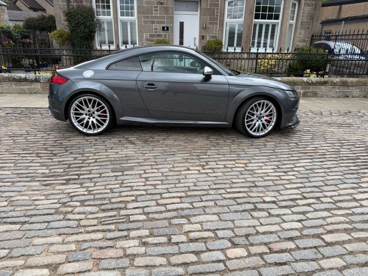 2016 AUDI TTS 2016 AUDI TTS