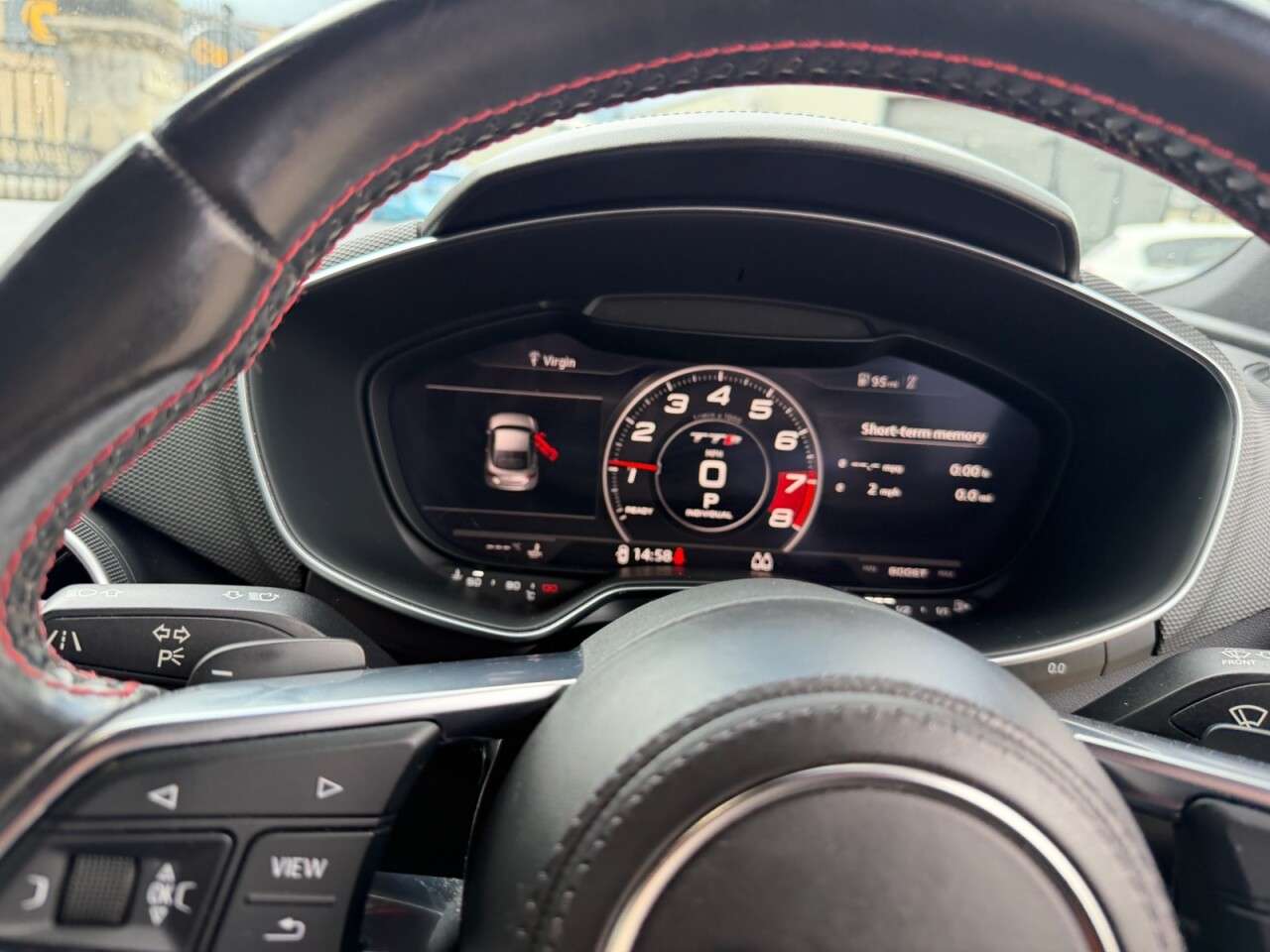 2016 AUDI TTS 2016 AUDI TTS