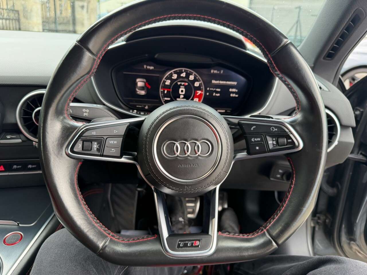 2016 AUDI TTS 2016 AUDI TTS