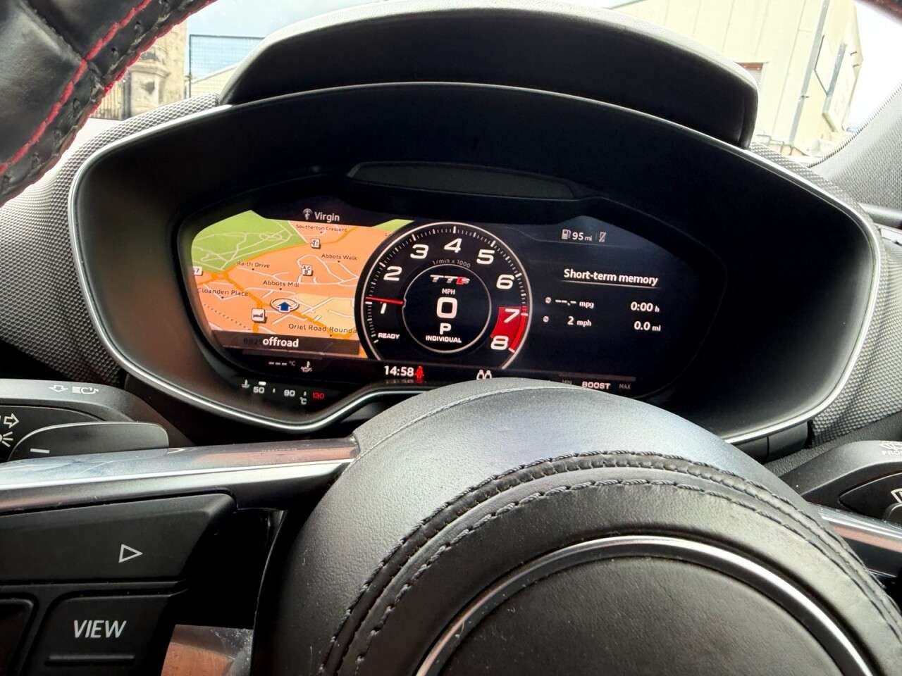 2016 AUDI TTS 2016 AUDI TTS