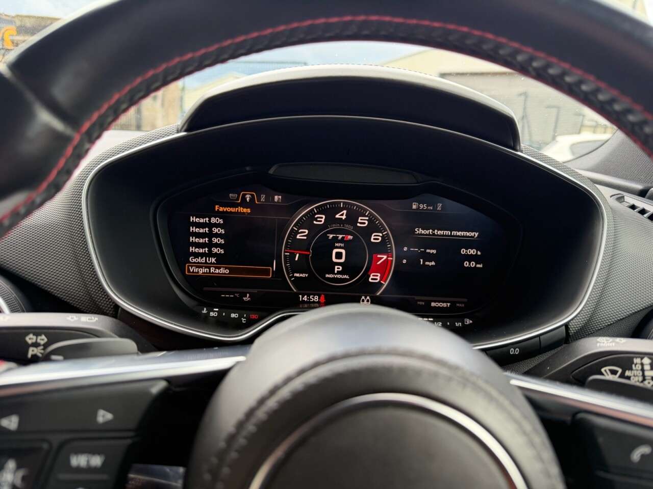 2016 AUDI TTS 2016 AUDI TTS