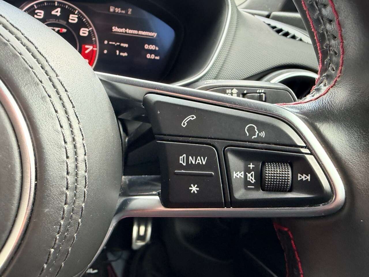 2016 AUDI TTS 2016 AUDI TTS