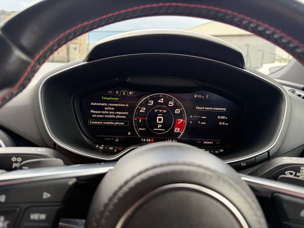 2016 AUDI TTS 2016 AUDI TTS