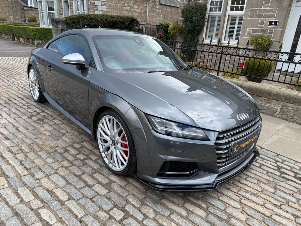 2016 AUDI TTS 2016 AUDI TTS