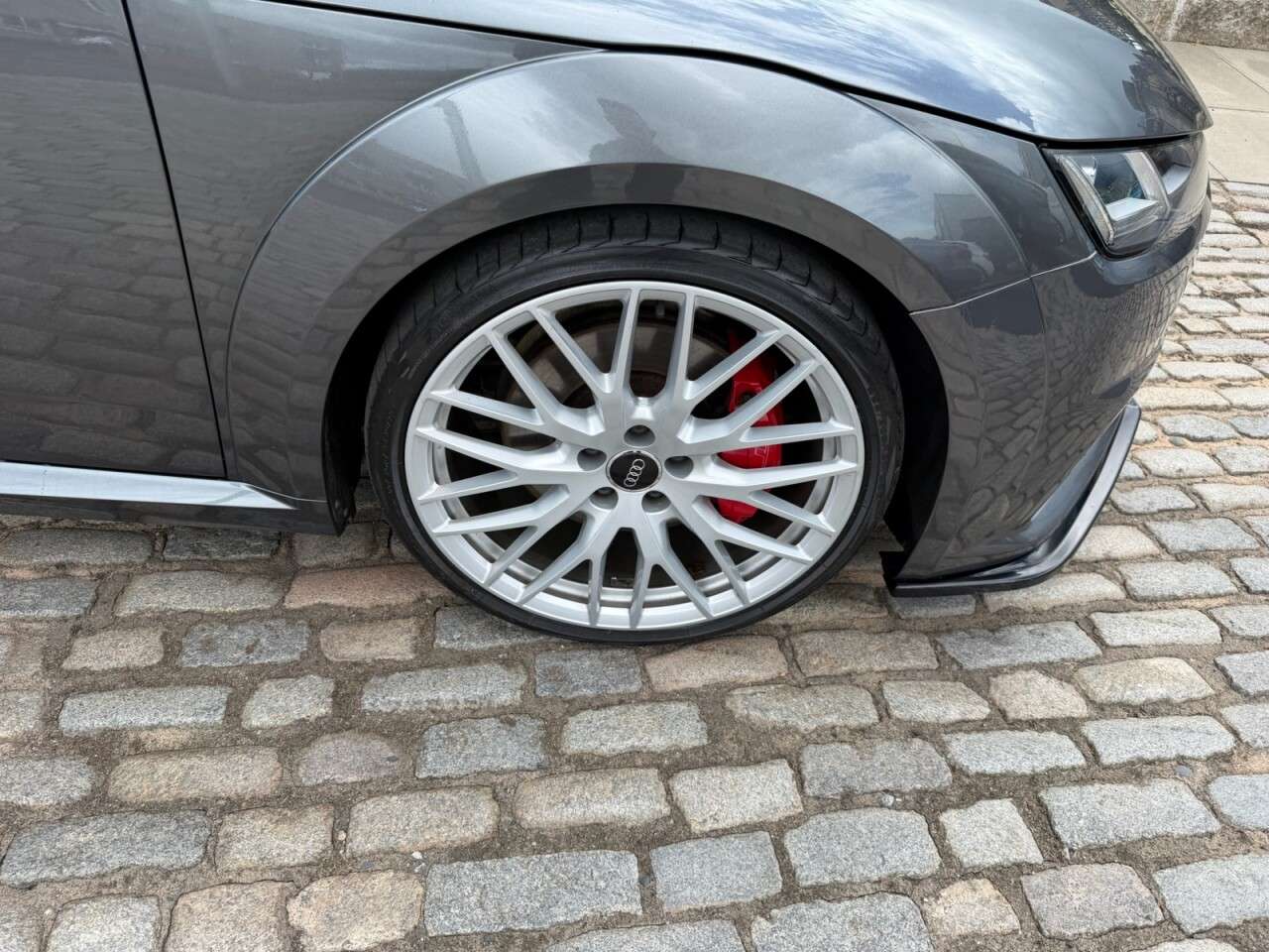 2016 AUDI TTS 2016 AUDI TTS