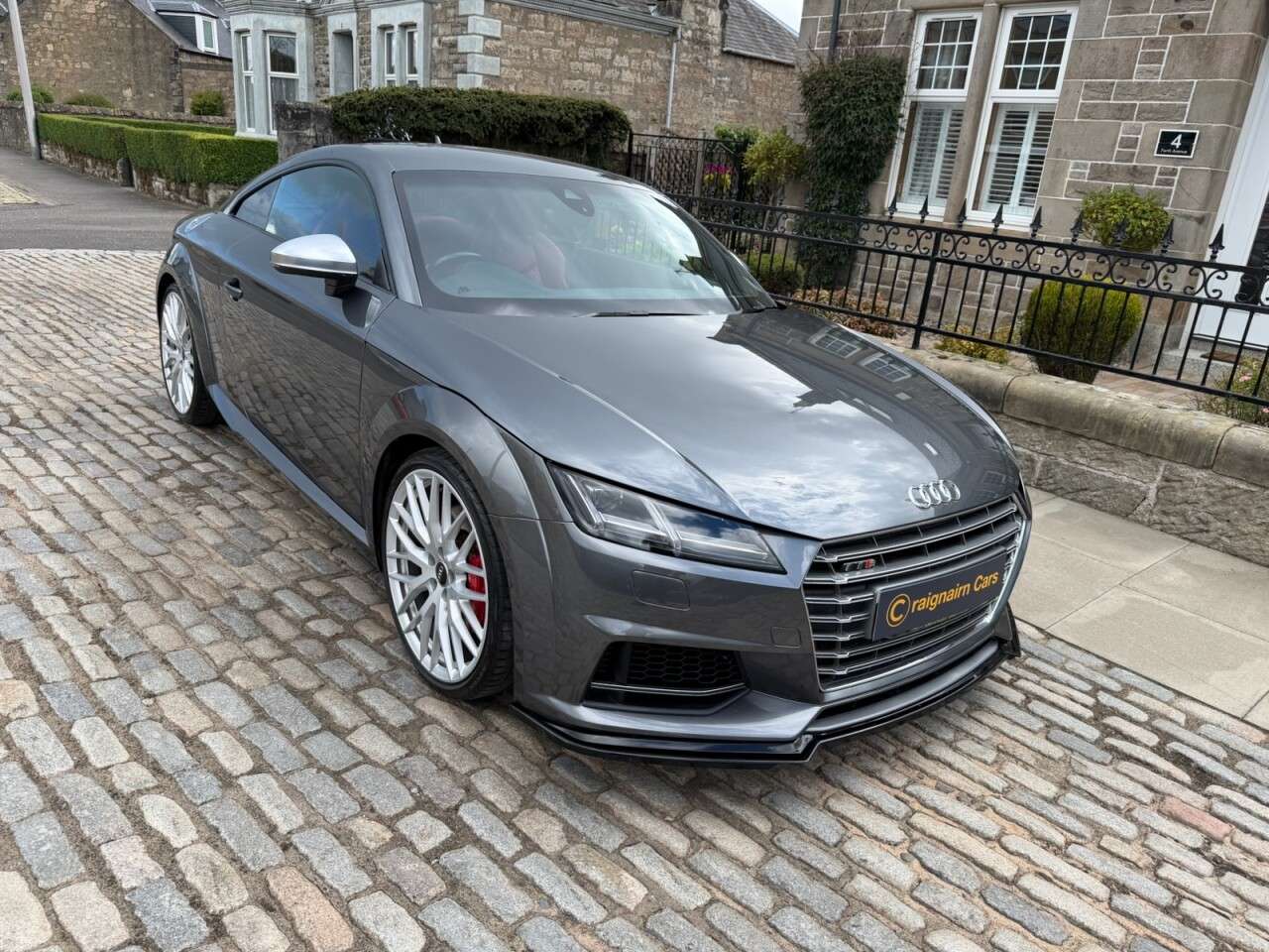2016 AUDI TTS 2016 AUDI TTS