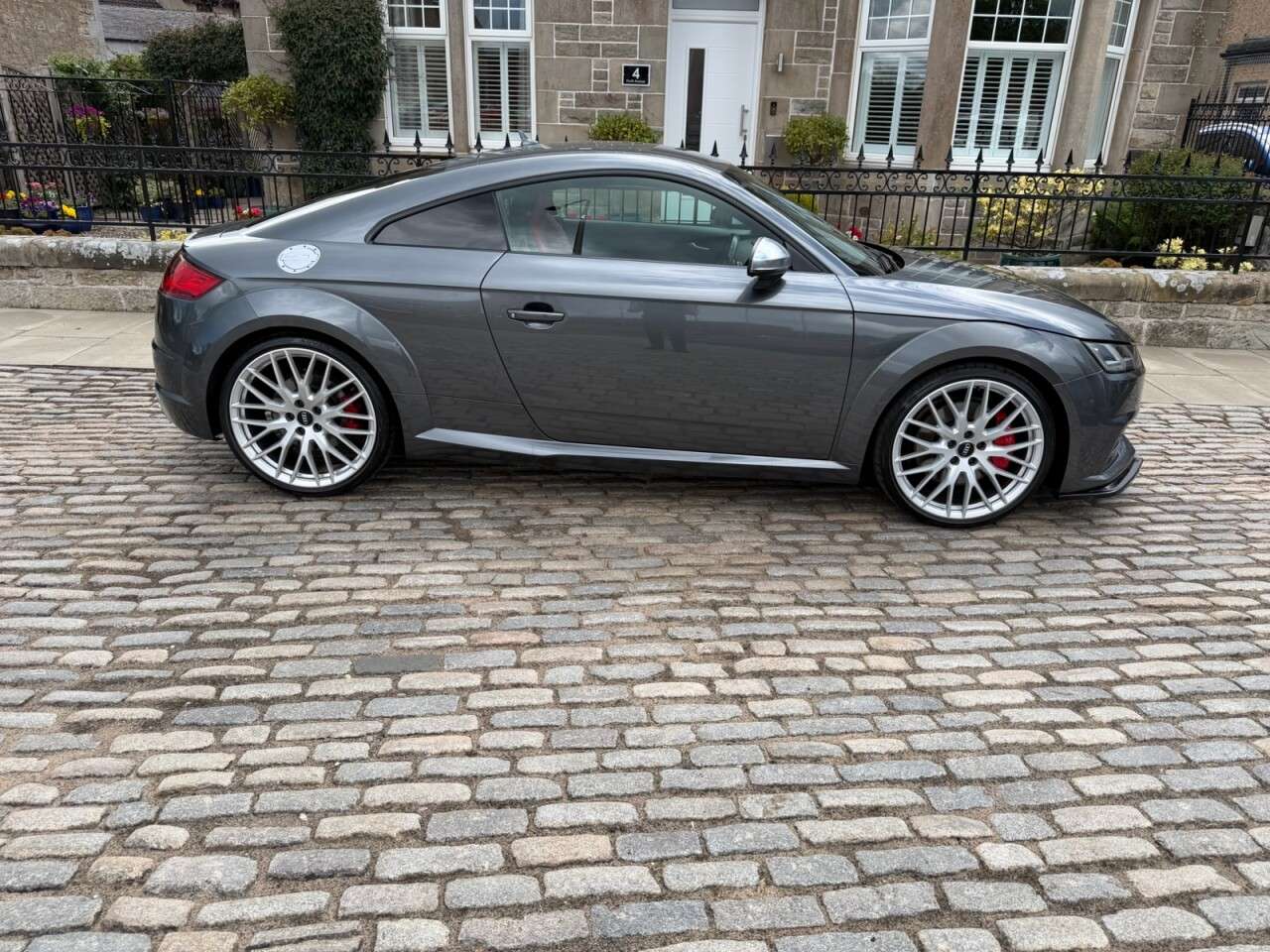 A 2016 AUDI TTS 2.0 TFSI Coupe 3dr Petrol S Tronic quattro Euro 6 (s/s) (310 ps) A 2016 AUDI TTS 2.0 TFSI Coupe 3dr Petrol S Tronic quattro Euro 6 (s/s) (310 ps)