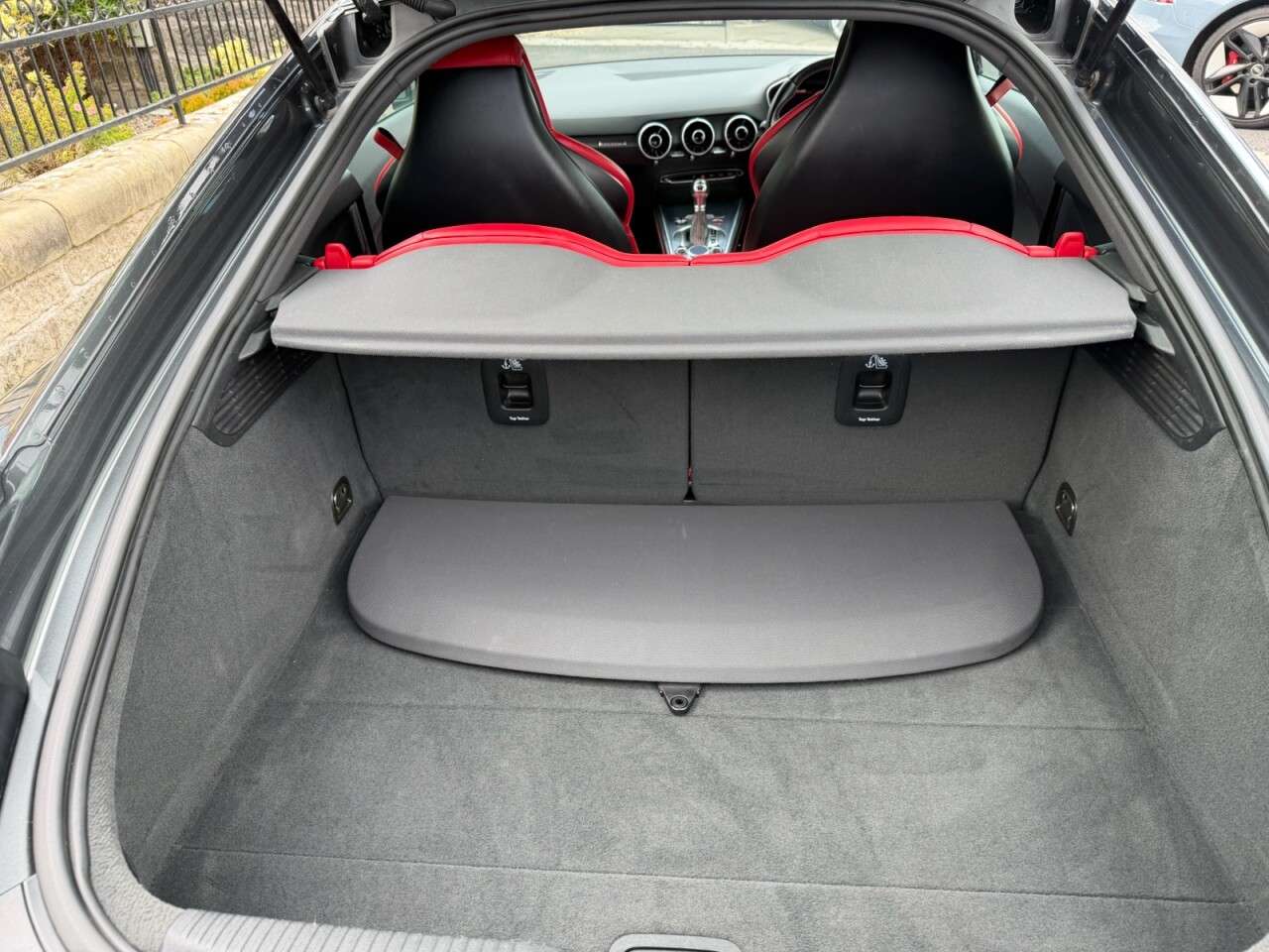 2016 AUDI TTS 2016 AUDI TTS