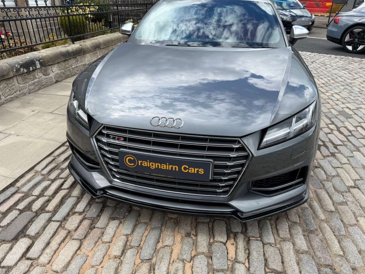 2016 AUDI TTS 2016 AUDI TTS