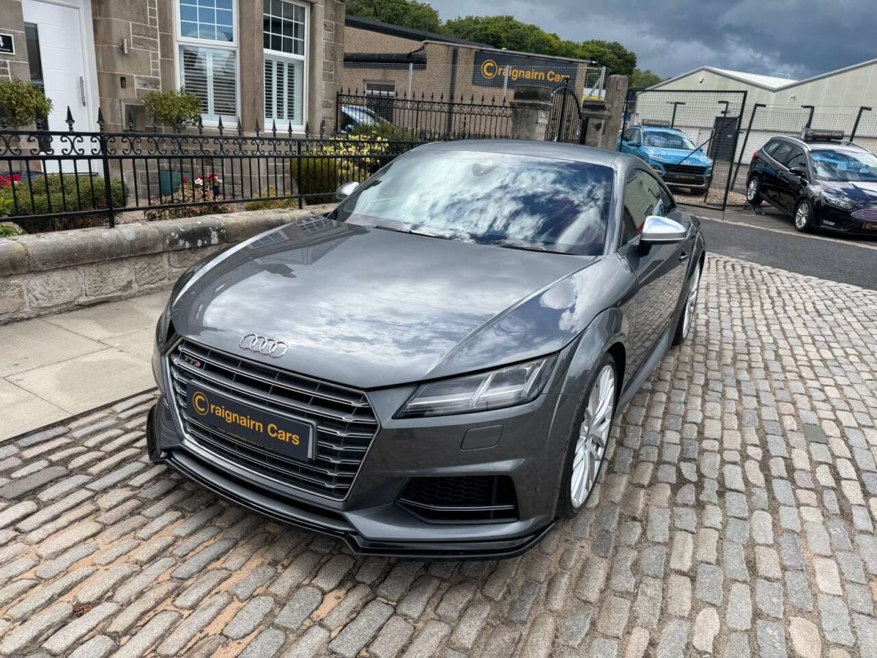 2016 AUDI TTS 2016 AUDI TTS