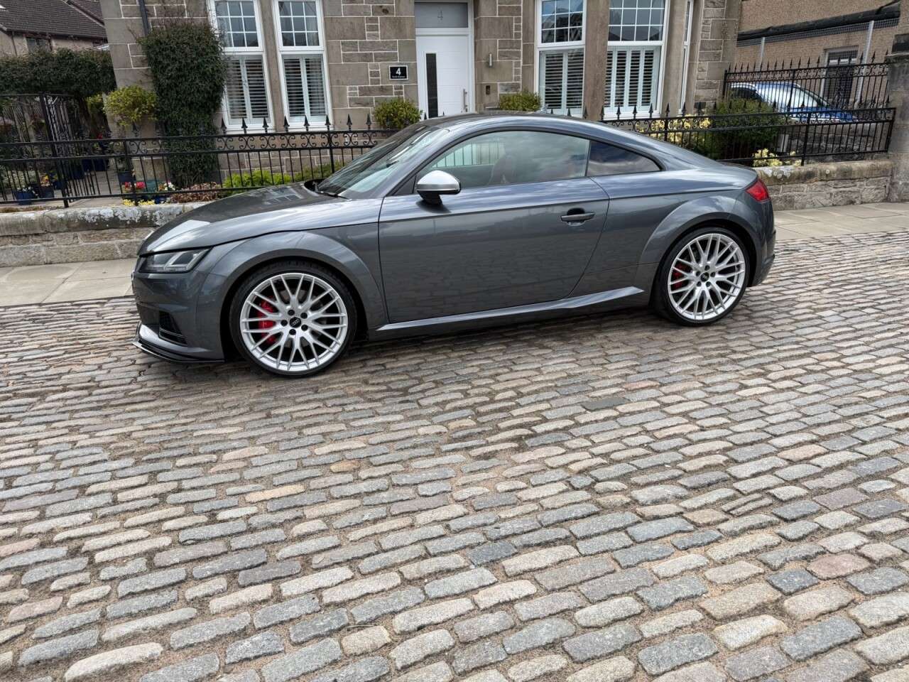 2016 AUDI TTS 2016 AUDI TTS