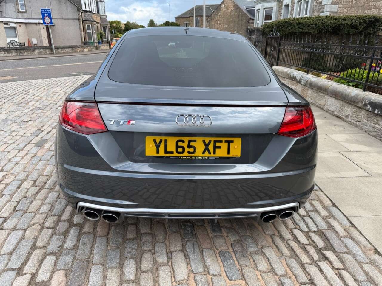2016 AUDI TTS 2016 AUDI TTS