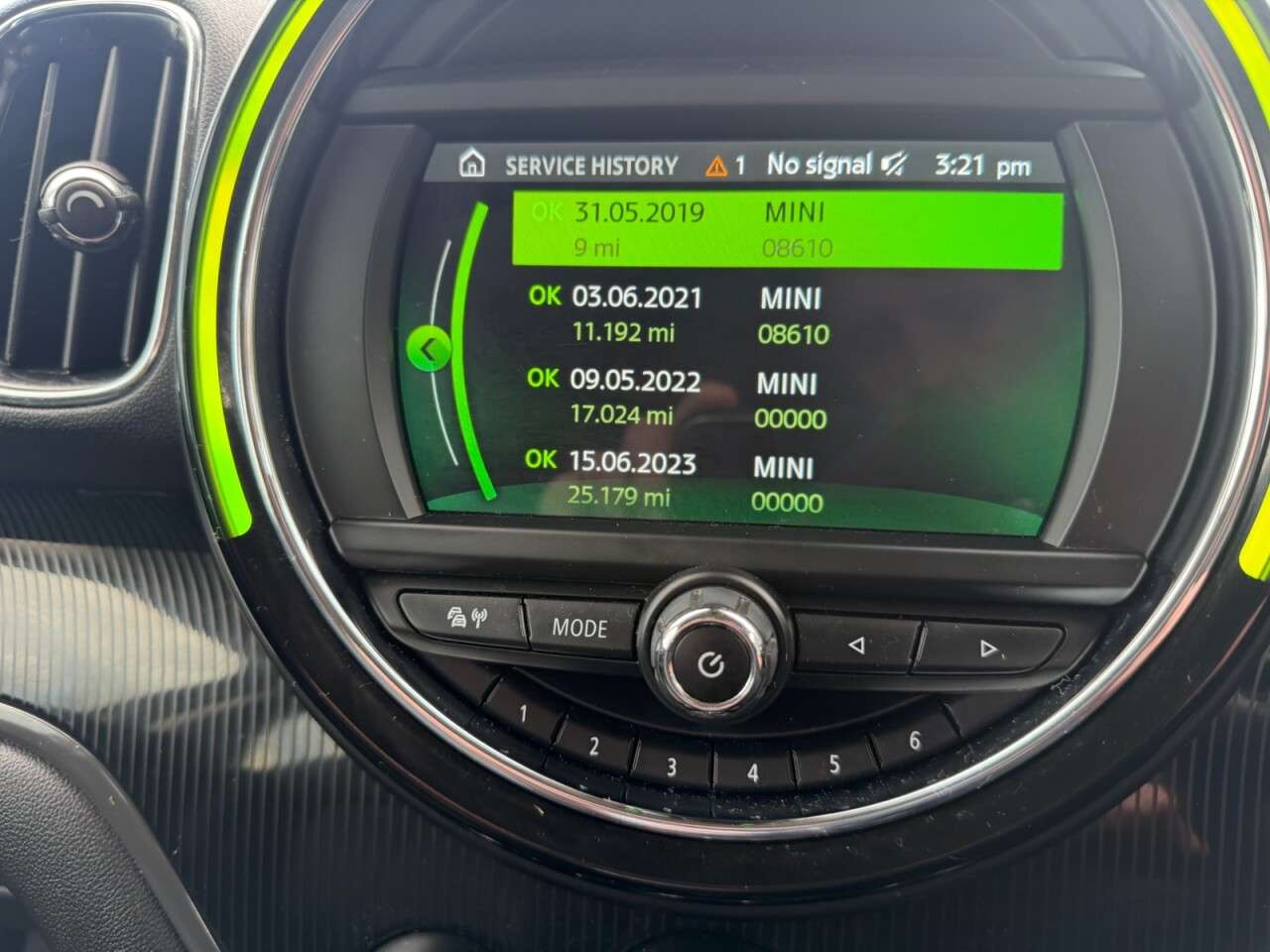 2019 MINI COUNTRYMAN 2019 MINI COUNTRYMAN