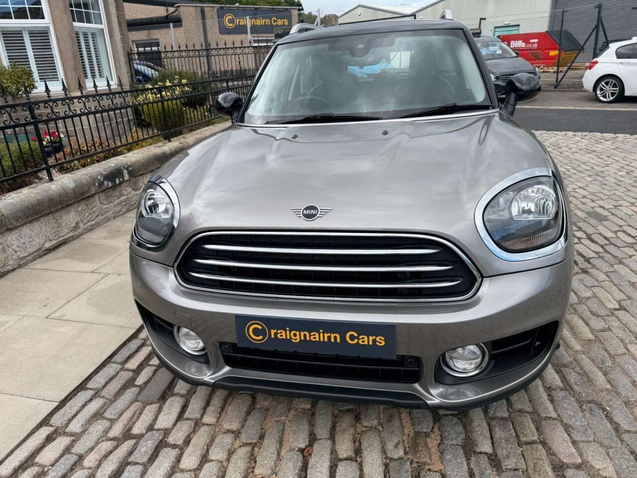 2019 MINI COUNTRYMAN 2019 MINI COUNTRYMAN