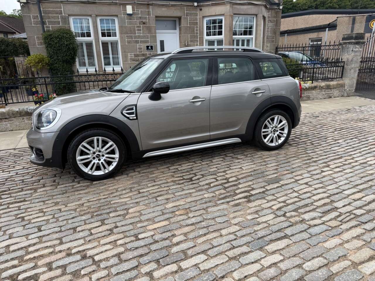 2019 MINI COUNTRYMAN 2019 MINI COUNTRYMAN