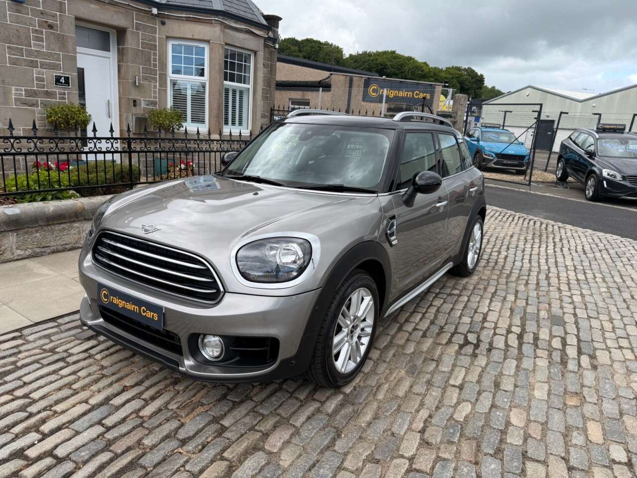 2019 MINI COUNTRYMAN 2019 MINI COUNTRYMAN
