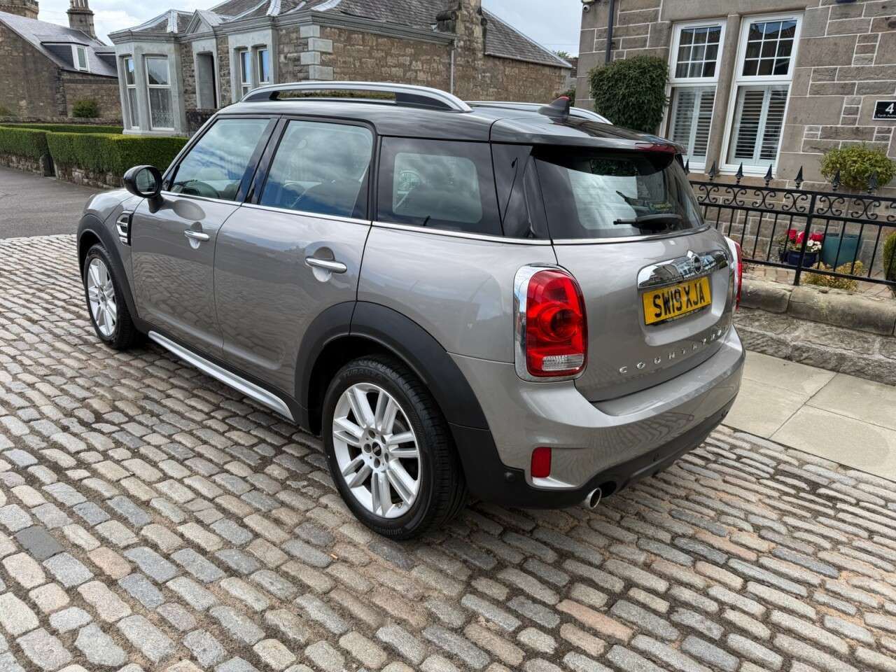 2019 MINI COUNTRYMAN 2019 MINI COUNTRYMAN