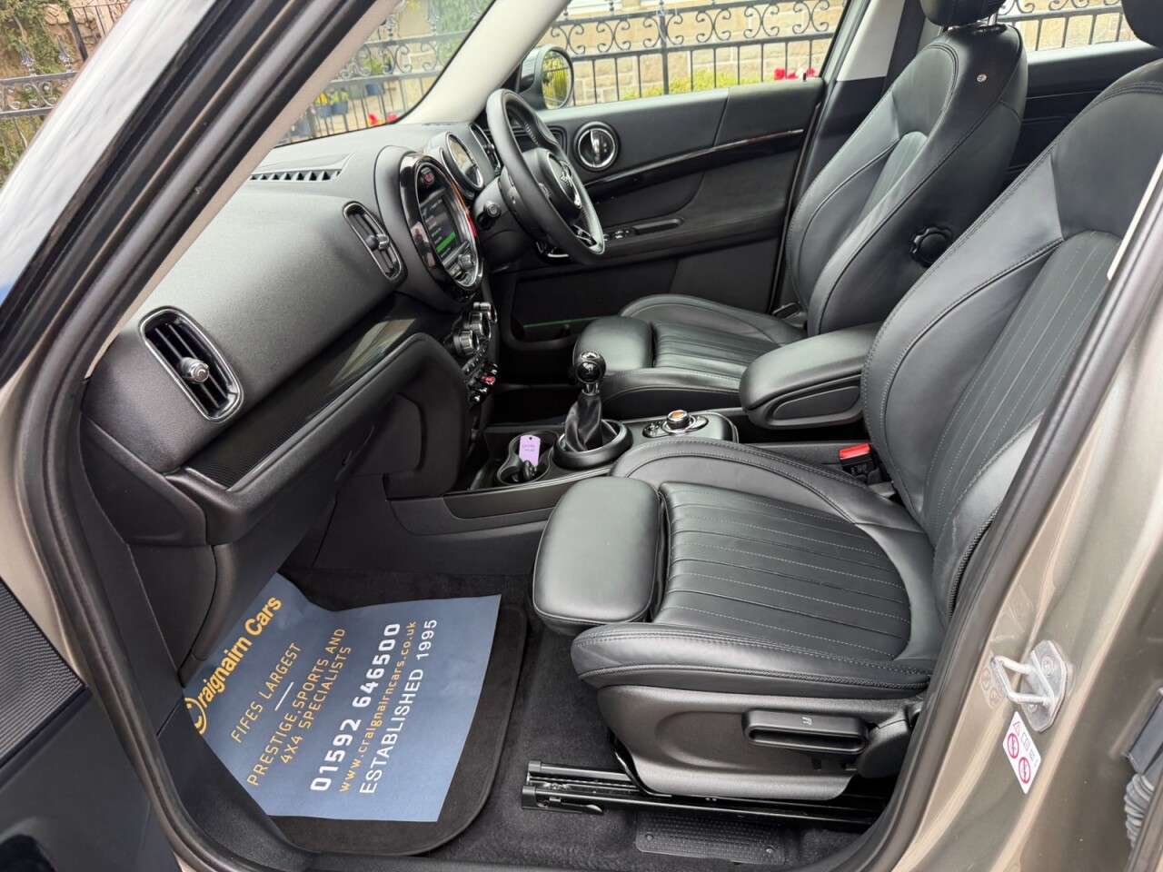 2019 MINI COUNTRYMAN 2019 MINI COUNTRYMAN