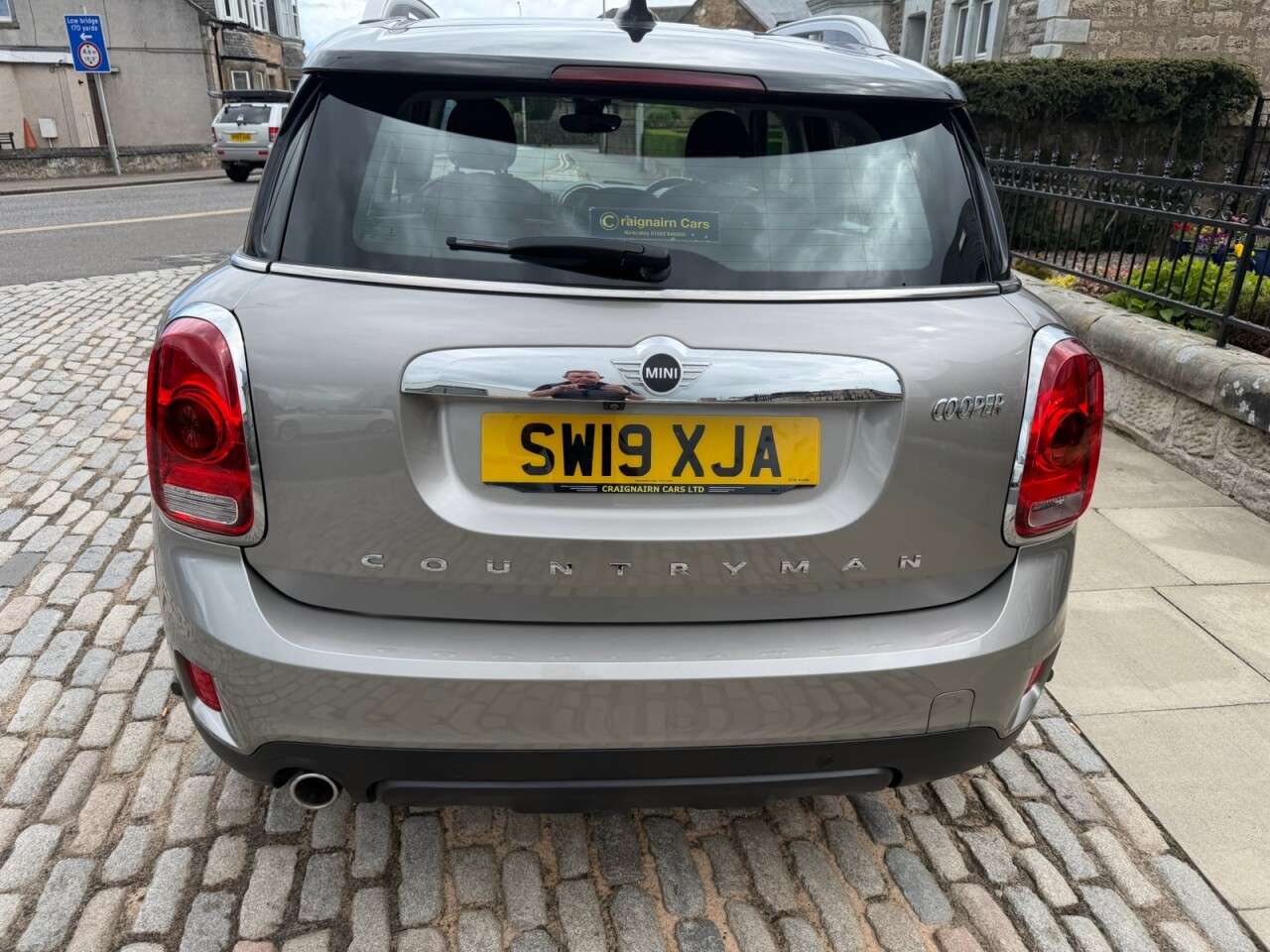 2019 MINI COUNTRYMAN 2019 MINI COUNTRYMAN