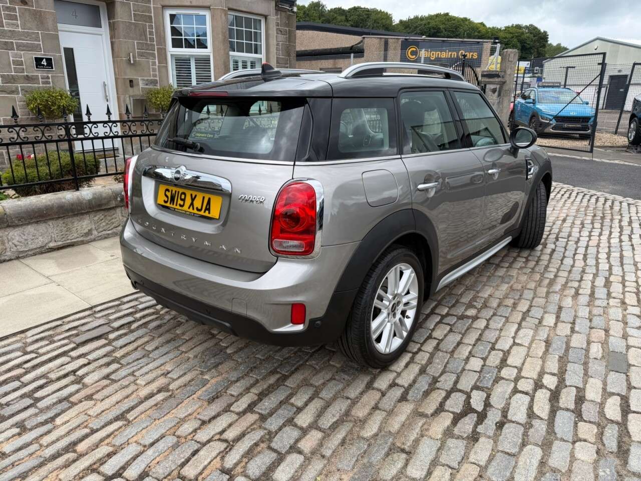 2019 MINI COUNTRYMAN 2019 MINI COUNTRYMAN