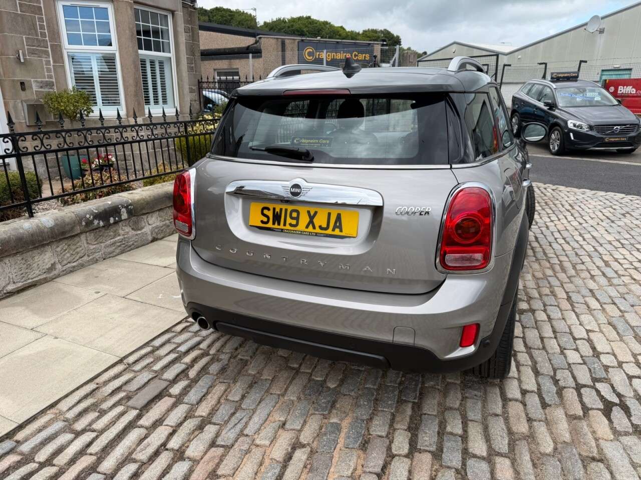 2019 MINI COUNTRYMAN 2019 MINI COUNTRYMAN