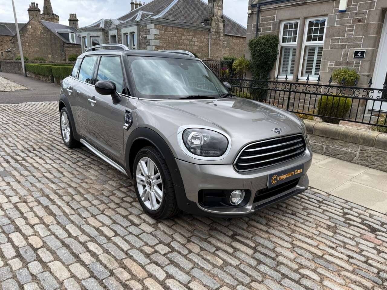 2019 MINI COUNTRYMAN 2019 MINI COUNTRYMAN