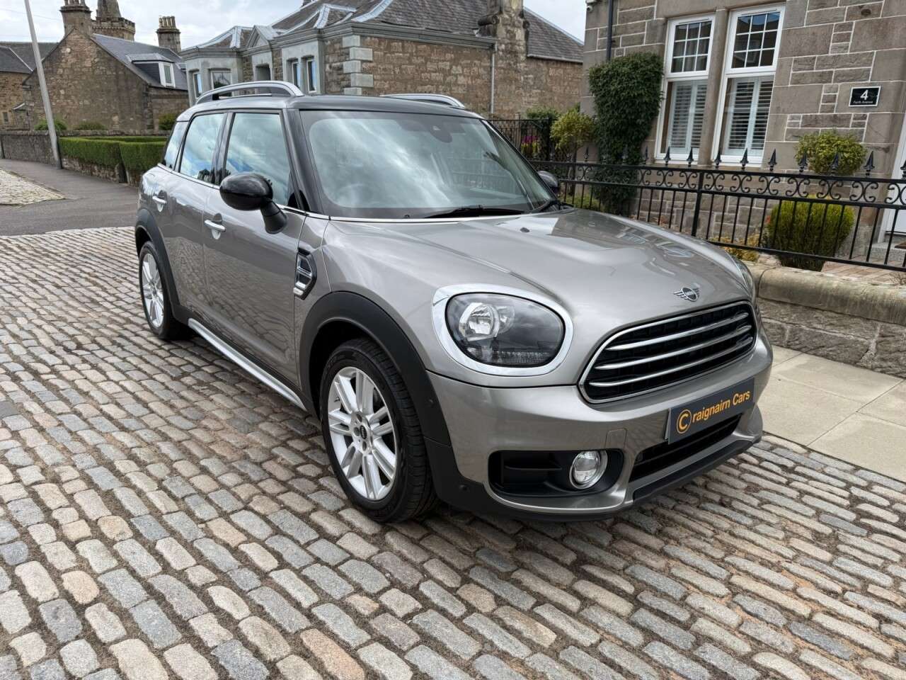 2019 MINI COUNTRYMAN 2019 MINI COUNTRYMAN