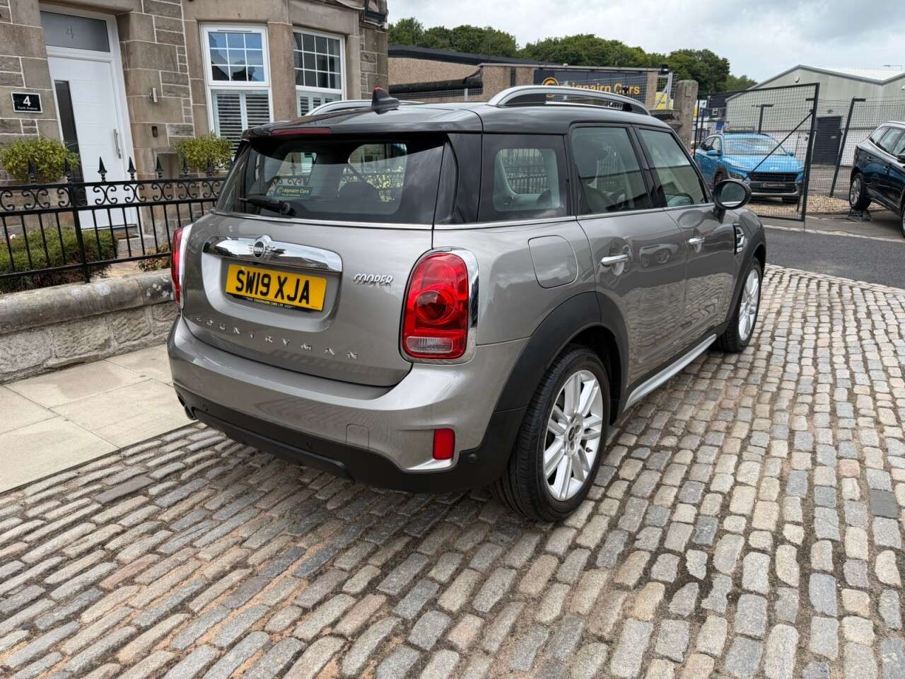 2019 MINI COUNTRYMAN 2019 MINI COUNTRYMAN