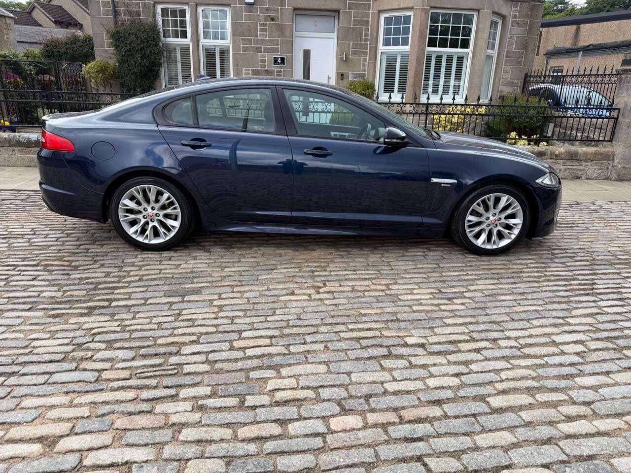 2014 JAGUAR XF 2014 JAGUAR XF