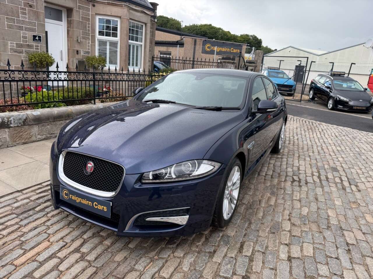 2014 JAGUAR XF 2014 JAGUAR XF
