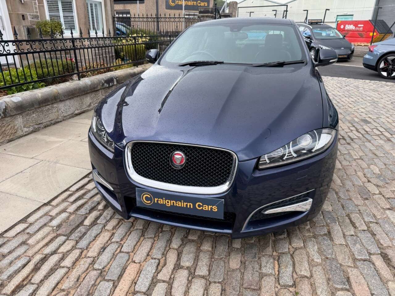 2014 JAGUAR XF 2014 JAGUAR XF