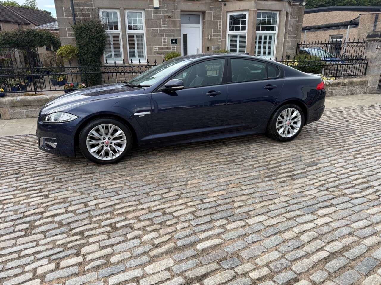 2014 JAGUAR XF 2014 JAGUAR XF