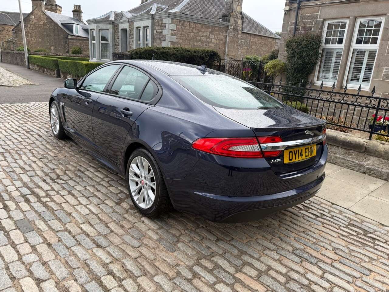 2014 JAGUAR XF 2014 JAGUAR XF