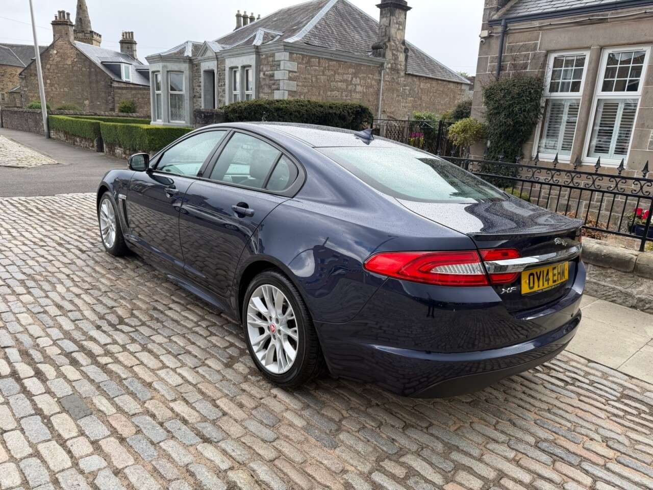 2014 JAGUAR XF 2014 JAGUAR XF