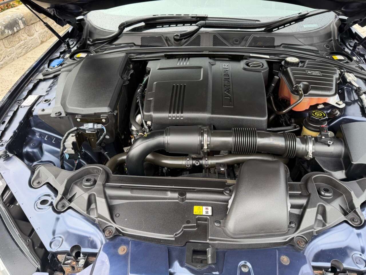 2014 JAGUAR XF 2014 JAGUAR XF