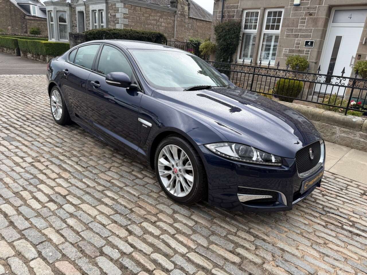 2014 JAGUAR XF 2014 JAGUAR XF