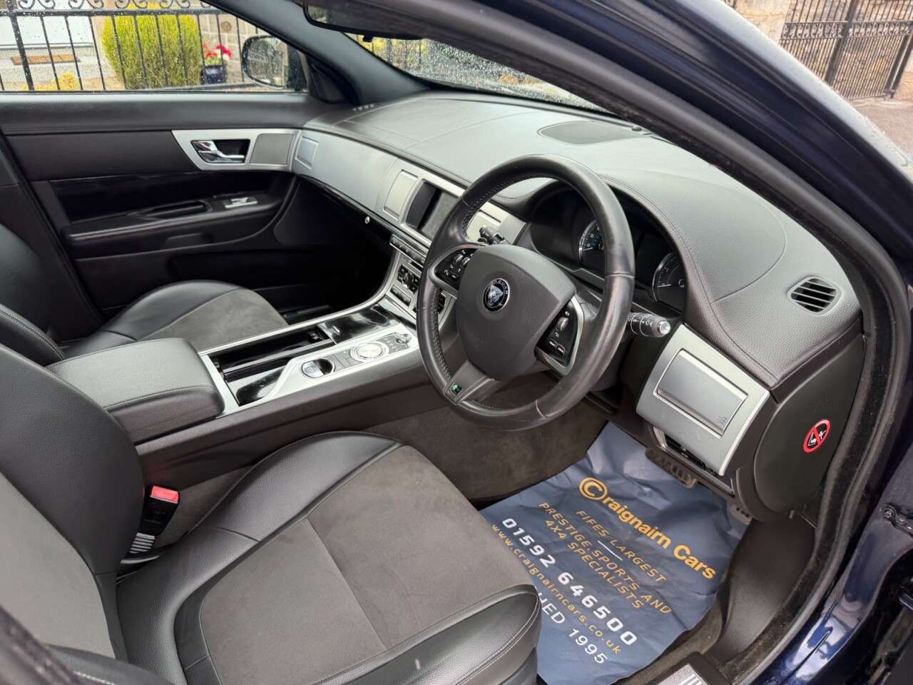 2014 JAGUAR XF 2014 JAGUAR XF