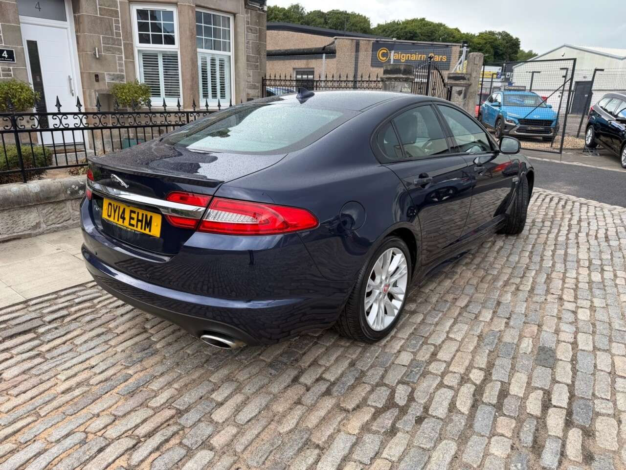2014 JAGUAR XF 2014 JAGUAR XF