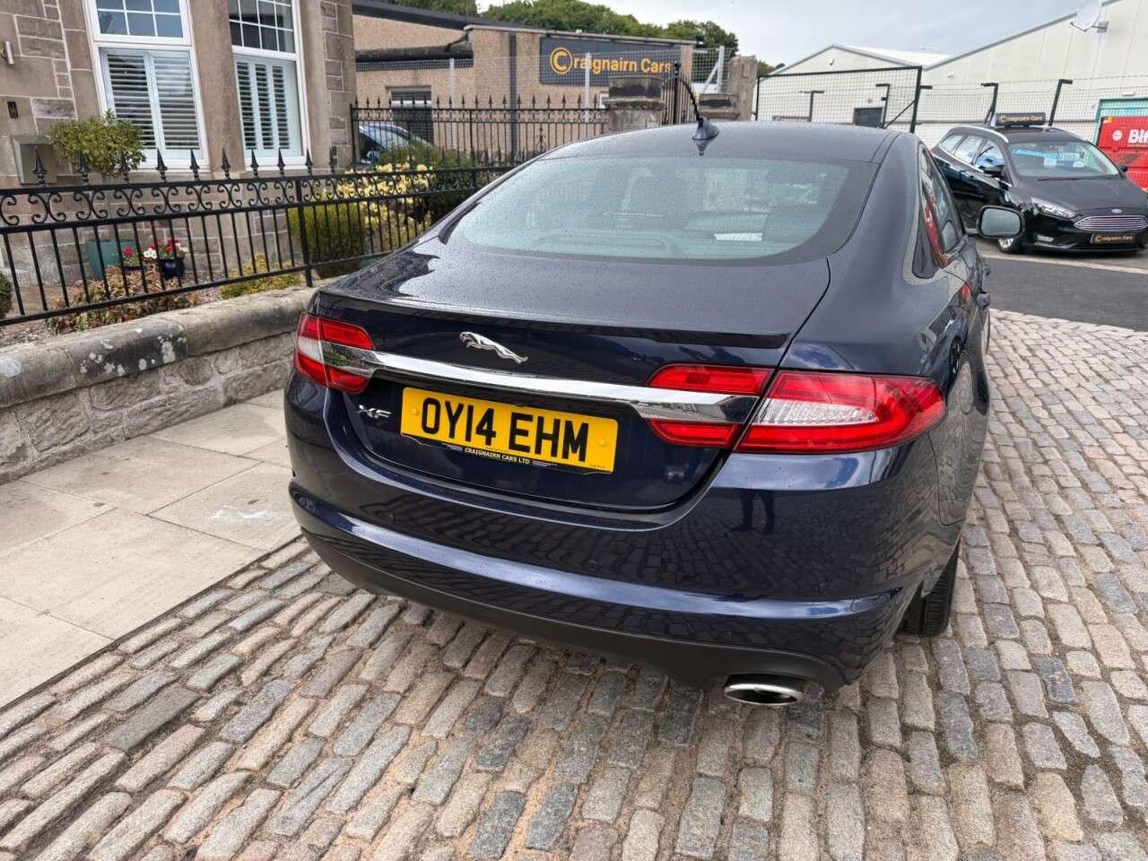 2014 JAGUAR XF 2014 JAGUAR XF