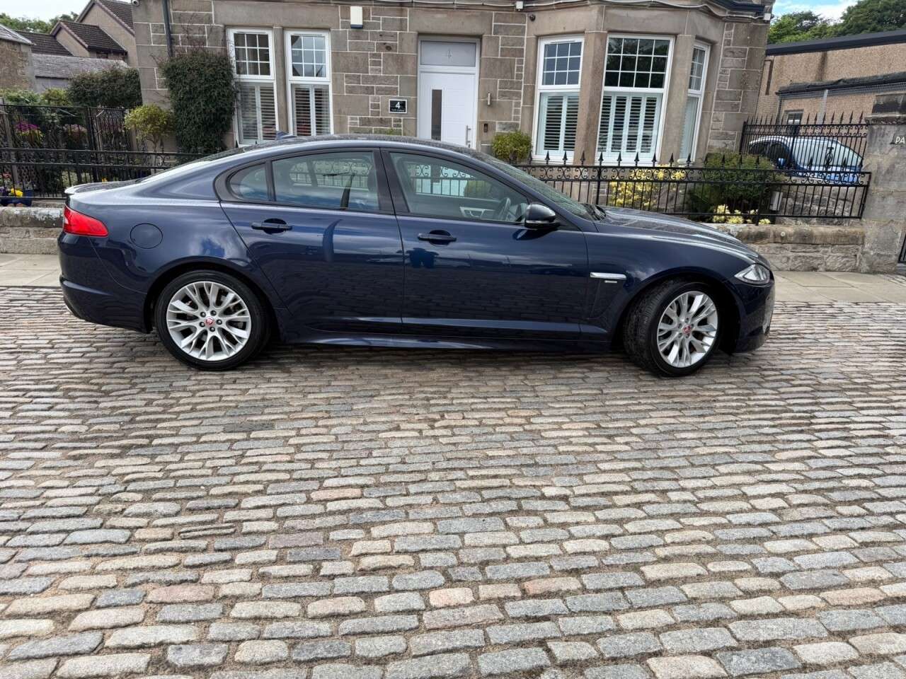 2014 JAGUAR XF 2014 JAGUAR XF
