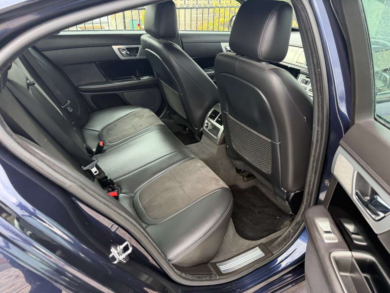 2014 JAGUAR XF 2014 JAGUAR XF