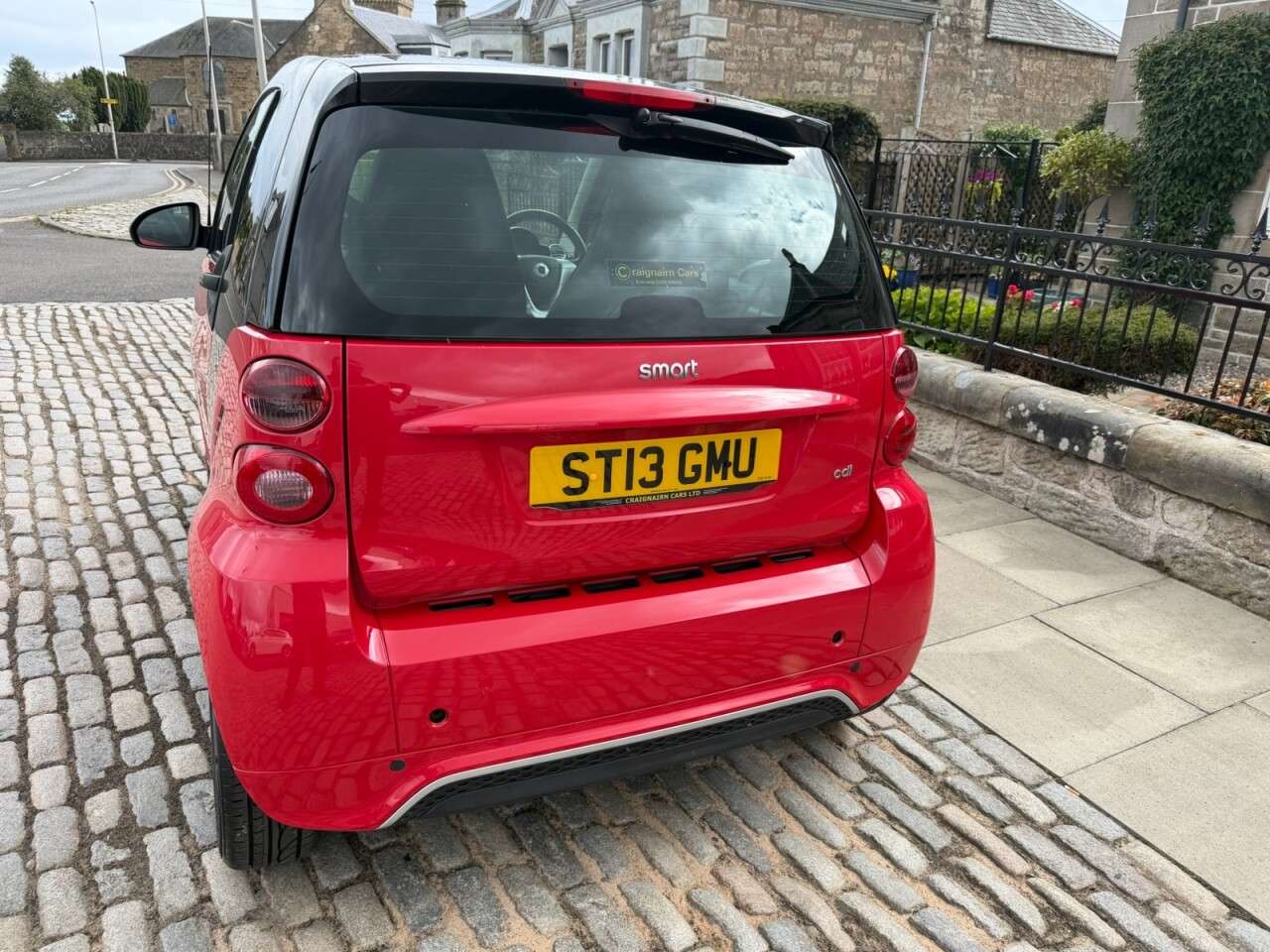 2013 SMART FORTWO 2013 SMART FORTWO