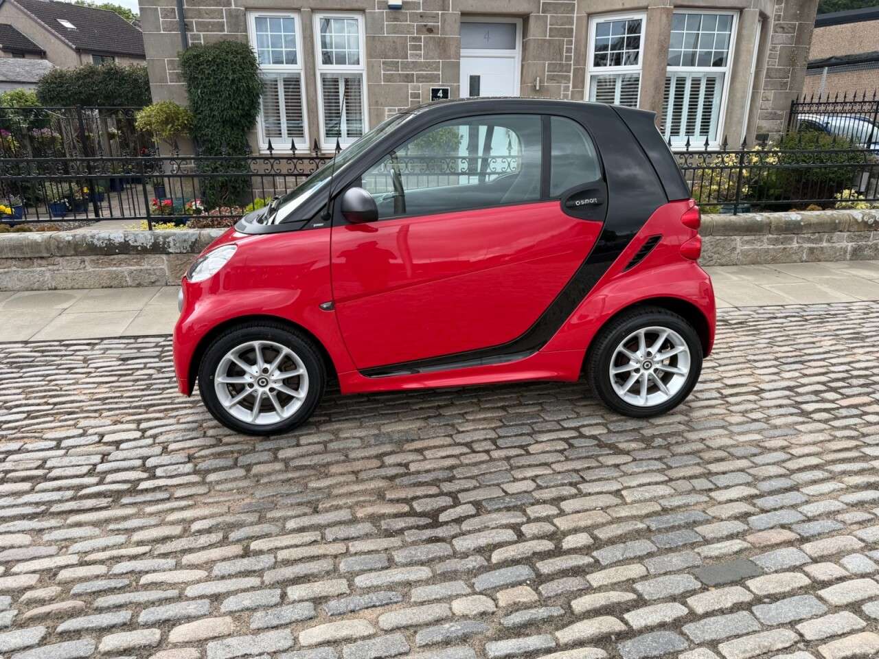 2013 SMART FORTWO 2013 SMART FORTWO