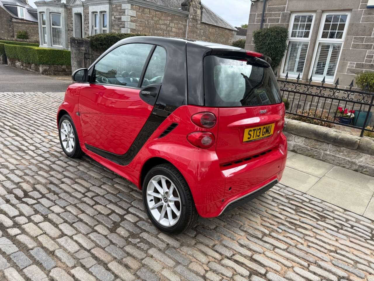2013 SMART FORTWO 2013 SMART FORTWO